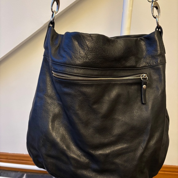 Pietro Alessandro Hobo shoulder bag - Picture 4 of 6